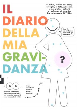 Il Diario della mia Gravidanza — Libro - 1
