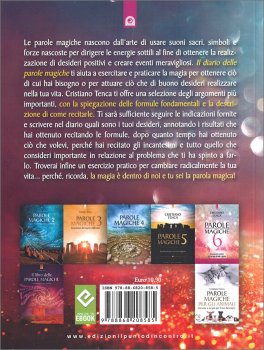 Il Diario delle Parole Magiche — Libro - 2
