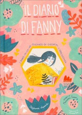 Il Diario di Fanny — Libro - 1