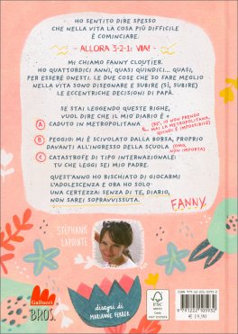 Il Diario di Fanny — Libro - 2