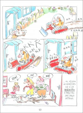 Il Diario di Gatto Killer — Libro - 3