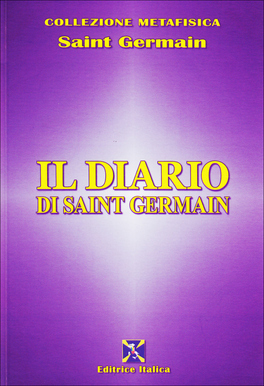 Il Diario di Saint Germain  — Libro - 2