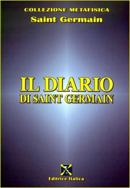 Il Diario di Saint Germain  — Libro - 1
