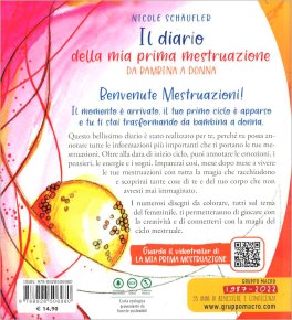 Il Diario - La Mia Prima Mestruazione — Libro - 2