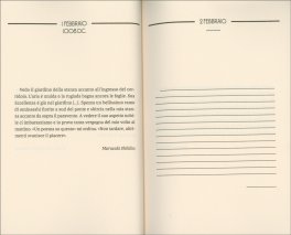 Il Diario Letterario — Diari e Journaling - 3
