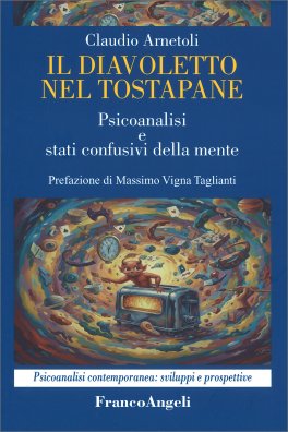 Il Diavoletto nel Tostapane — Libro - 1