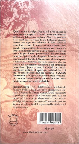 Il Diavolo Innamorato — Libro - 2