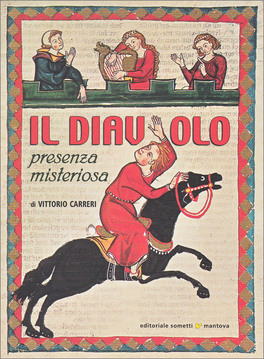 Il Diavolo - Presenza Misteriosa — Libro - 1