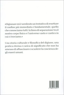 Il Digiuno — Libro - 2