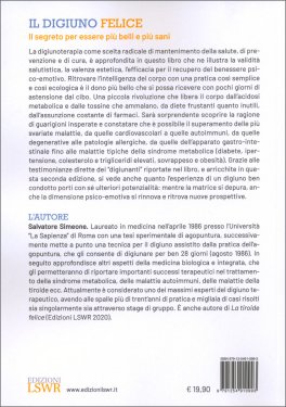Il Digiuno Felice — Libro - 2
