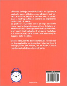 Il Digiuno Intermittente — Libro - 2