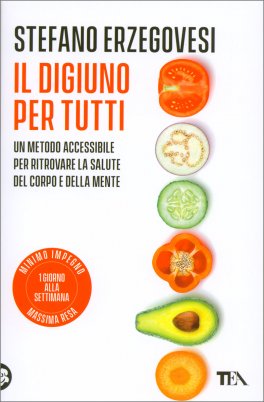 Il Digiuno per Tutti — Libro - 1
