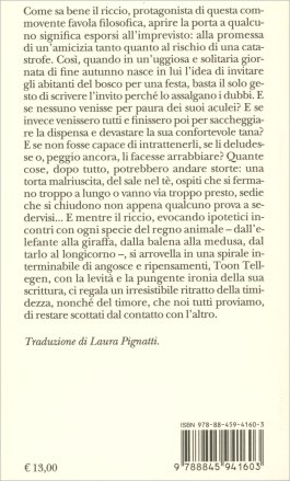 Il Dilemma del Riccio — Libro - 2