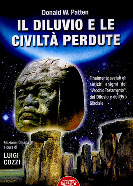 Il Diluvio e le Civiltà Perdute  — Libro - 1
