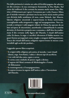 Il Dio Cornuto — Libro - 2