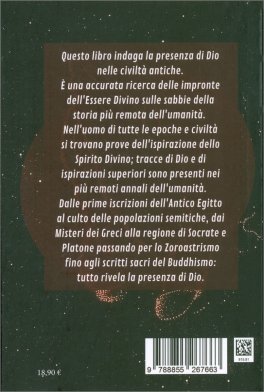 Il Dio Ignoto — Libro - 2