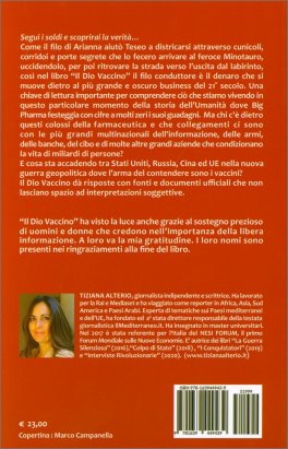 Il Dio Vaccino — Libro - 2