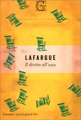 Il Diritto all’Ozio — Libro - 1