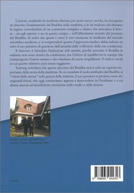 Il Discorso del Buddha sulla Medicina — Libro - 2