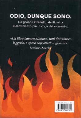 Il Discorso dell'Odio — Libro - 2