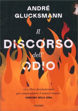 Il Discorso dell'Odio — Libro - 1