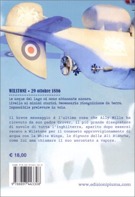 Il Disegnatore di Nuvole — Libro - 2