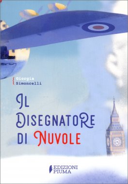 Il Disegnatore di Nuvole — Libro - 1