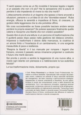 Il Distacco che Libera — Libro - 2