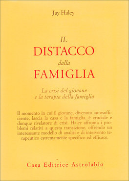 Il Distacco dalla Famiglia  — Libro - 1