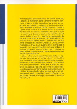Il Disturbo Ossessivo-Compulsivo di Personalità — Libro - 2