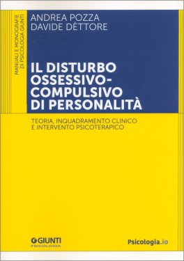 Il Disturbo Ossessivo-Compulsivo di Personalità — Libro - 1