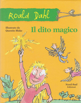 Il Dito Magico — Libro - 1
