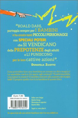 Il Dito Magico — Libro - 2