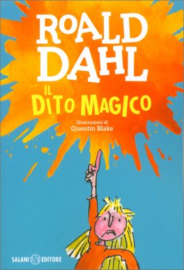 Il Dito Magico — Libro - 1