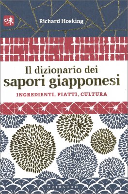 Il Dizionario dei Sapori Giapponesi — Libro - 1