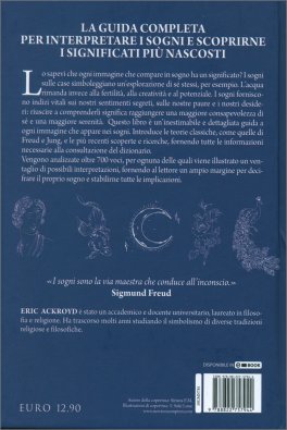 Il Dizionario dei Sogni — Libro - 2