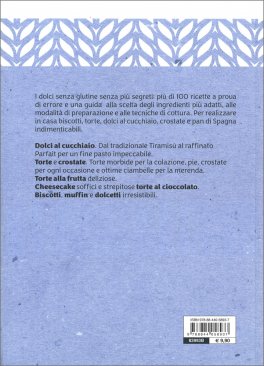 Il Dolce Gluten Free — Libro - 2
