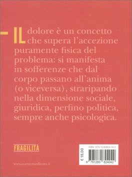 Il Dolore Invisibile — Libro - 2
