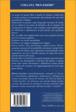 Il Dolore Maestro — Libro - 2