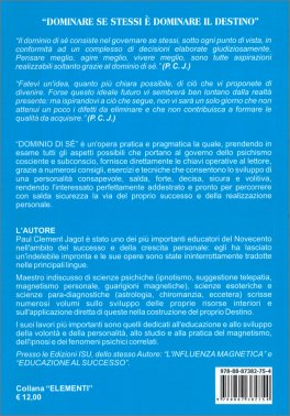 Il Dominio di Sé — Libro - 2