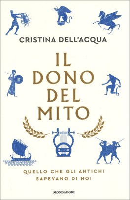 Il Dono del Mito — Libro - 1