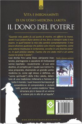 Il Dono del Potere — Libro - 2