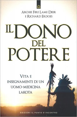 Il Dono del Potere — Libro - 1