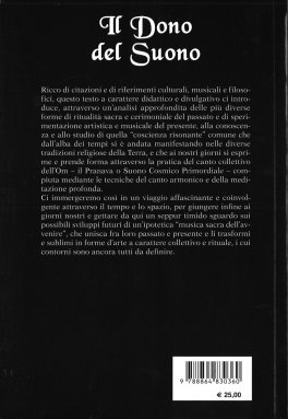 Il Dono del Suono — Libro - 2