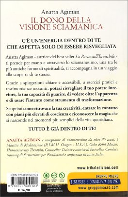 Il Dono della Visione Sciamanica — Libro - 2