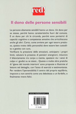 Il Dono delle Persone Sensibili — Libro - 2