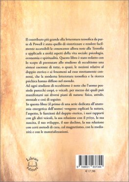 Il Doppio Eterico e altri fenomeni — Libro - 2
