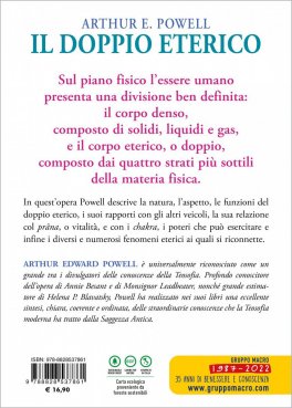 Il Doppio Eterico — Libro - 2