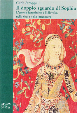 Il Doppio Sguardo di Sophia — Libro - 1