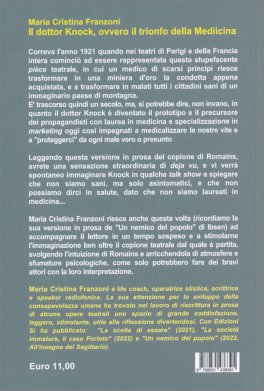 Il Dottor Knock Ovvero il Trionfo della Medicina — Libro - 2